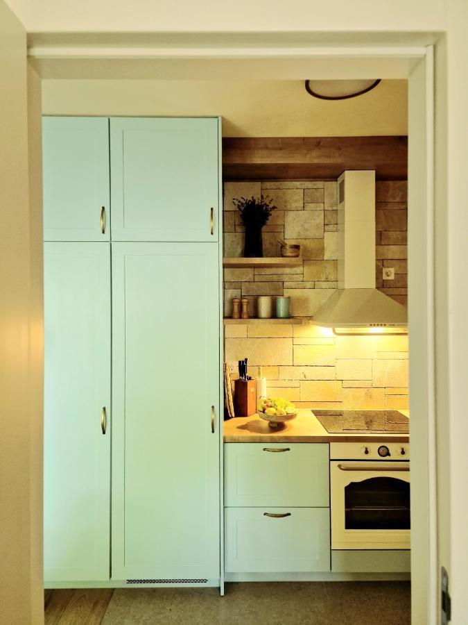 Apartment Mia La Verna Оребич Екстер'єр фото