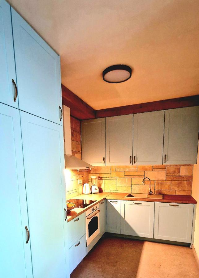 Apartment Mia La Verna Оребич Екстер'єр фото
