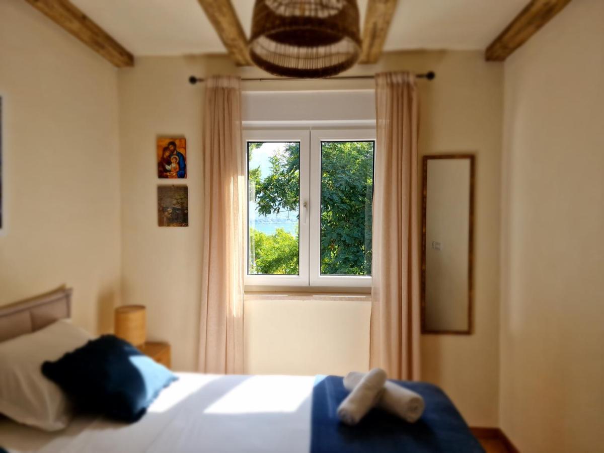 Apartment Mia La Verna Оребич Екстер'єр фото